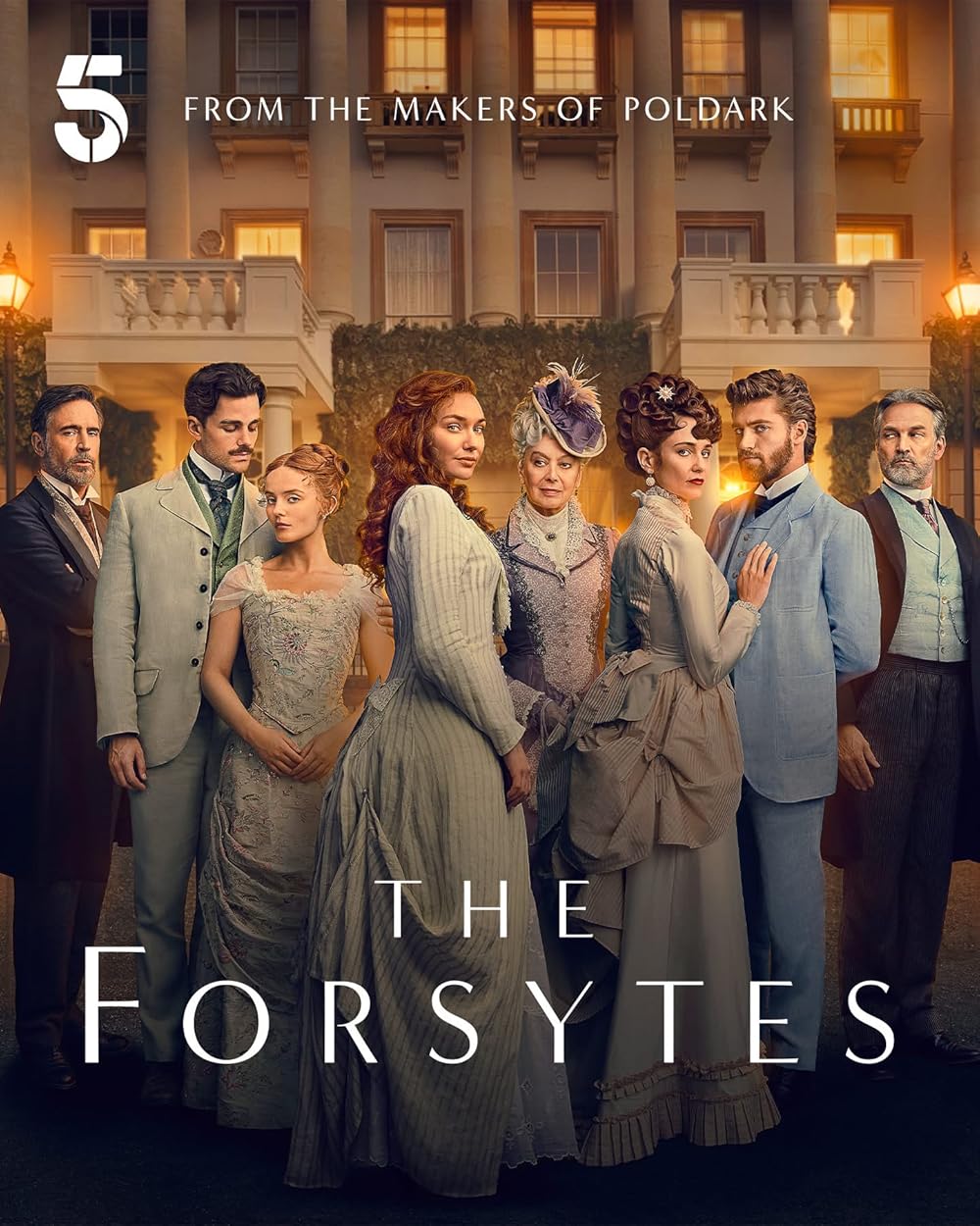 دانلود سریال خانواده فورسایت The Forsytes 2025