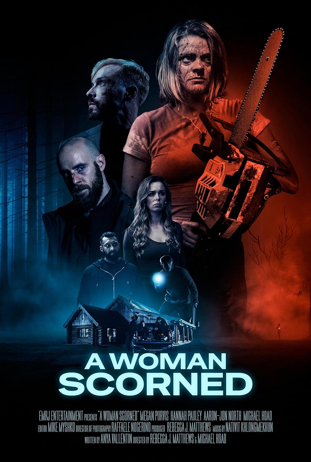 دانلود فیلم زن تحقیر شده A Woman Scorned 2025