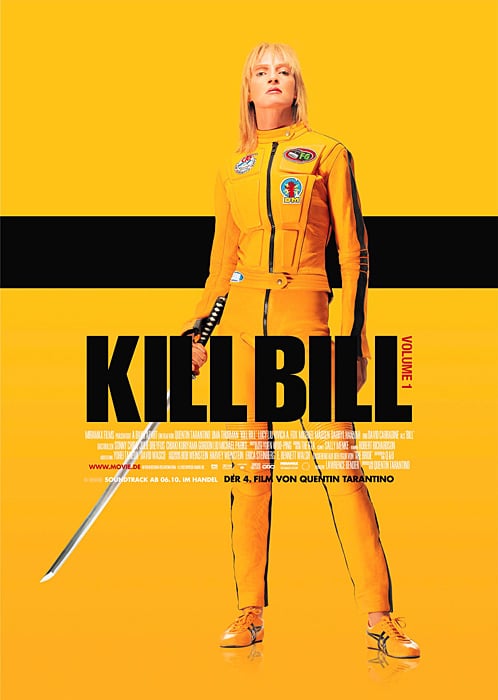 دانلود فیلم بیل را بکش: بخش ۱ Kill Bill: Vol. 1 2003