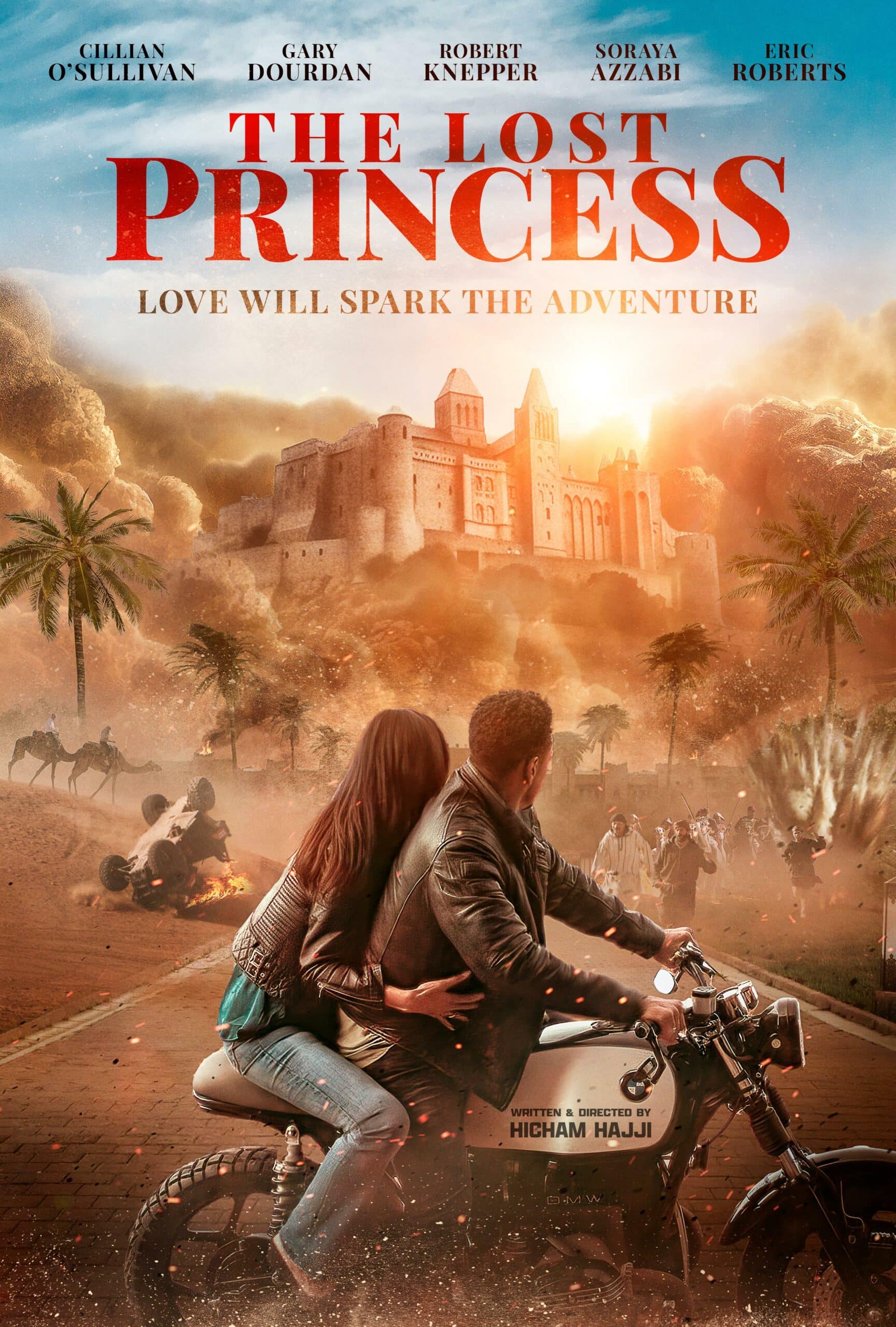 دانلود فیلم پرنسس گمشده The Lost Princess 2025