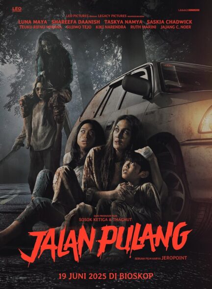 دانلود فیلم بازگشت به خانه Jalan Pulang 2025