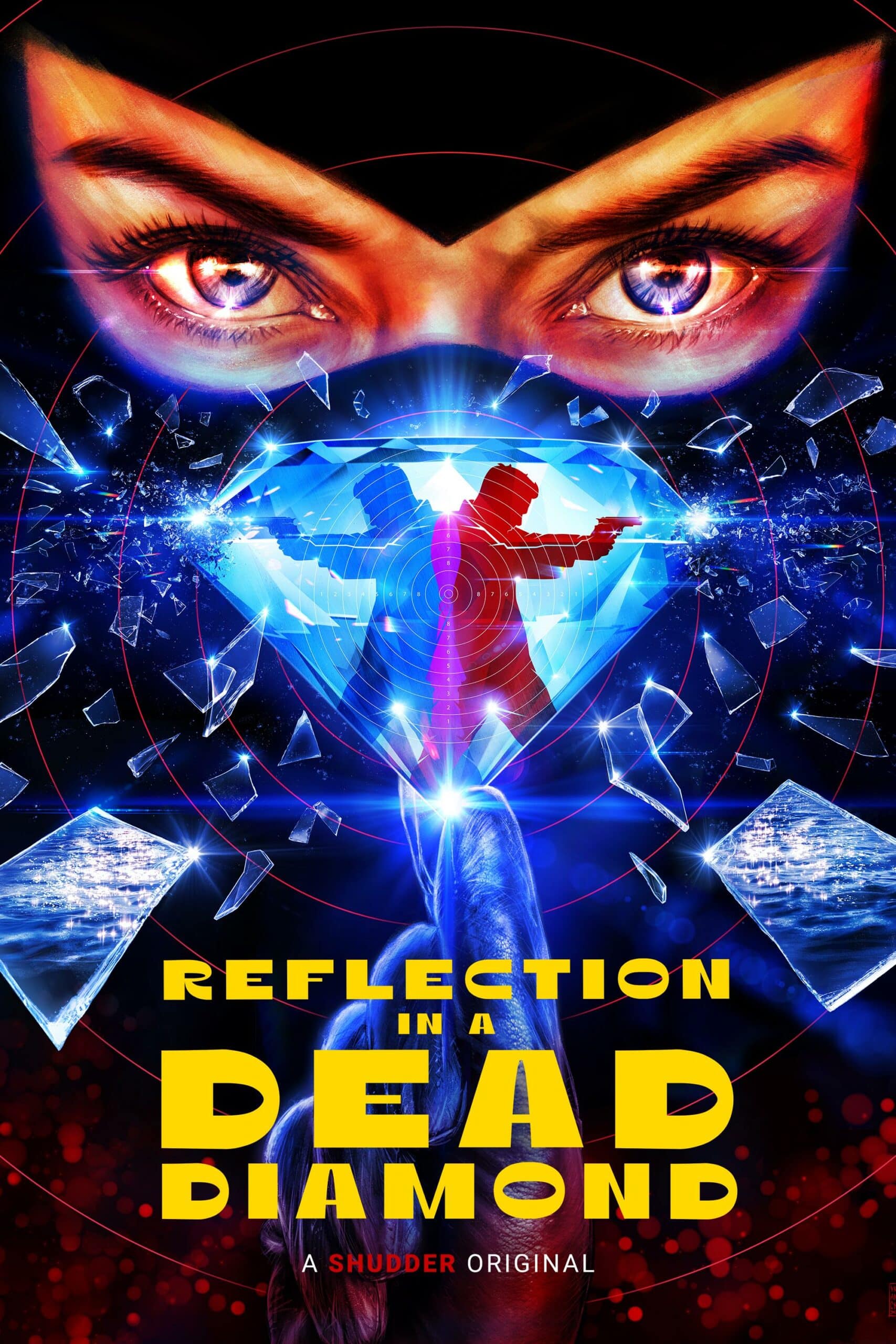 دانلود فیلم بازتابی در الماس مرده Reflection in a Dead Diamond 2025