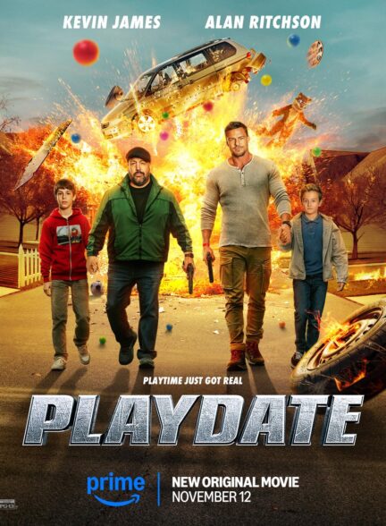 دانلود فیلم قرار بازی Playdate 2025