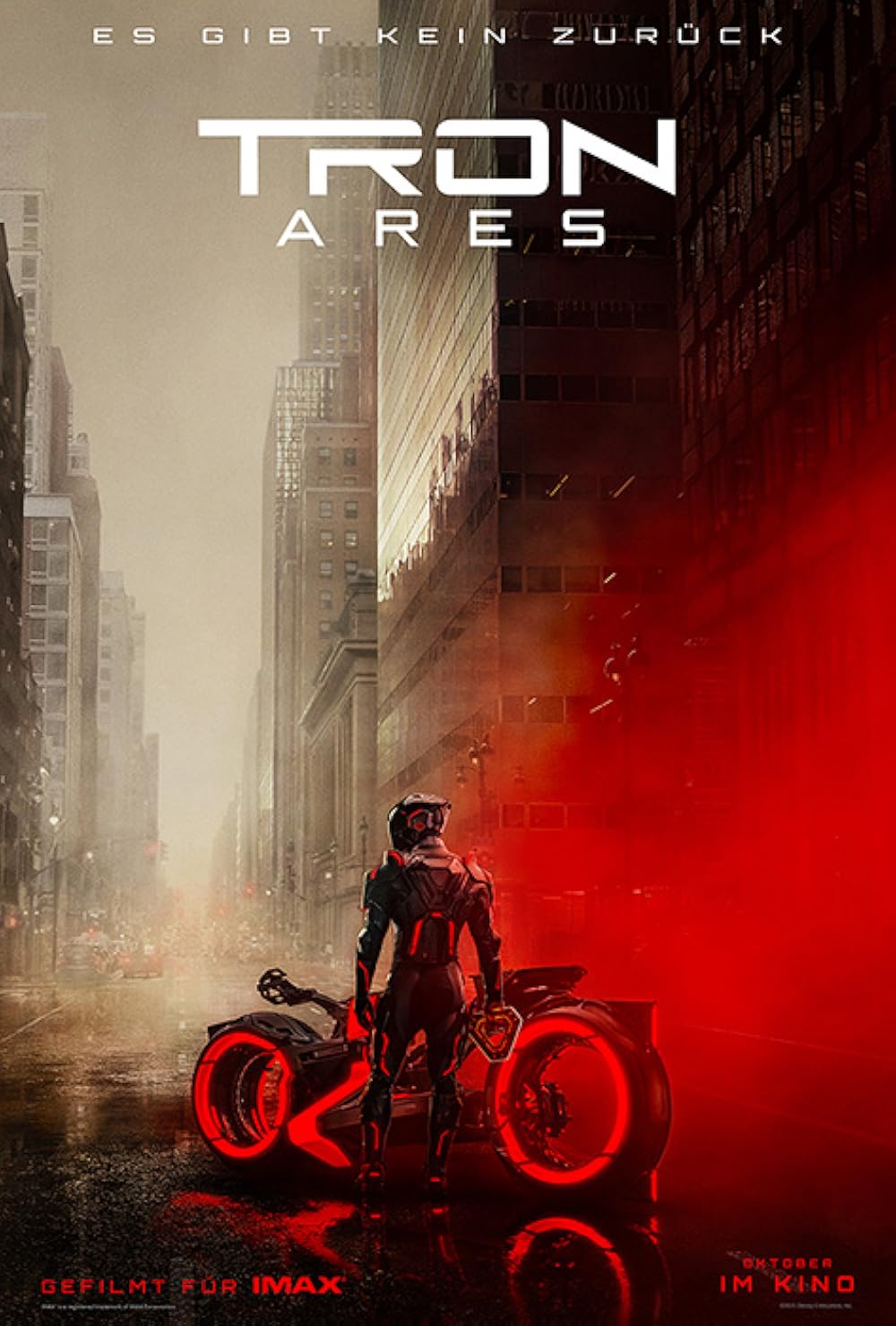 دانلود فیلم ترون: آریس Tron: Ares 2025