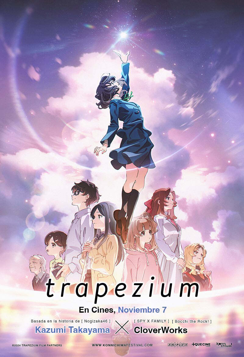 دانلود انیمه چهار ضلعی غیرمنتظم Trapezium 2024