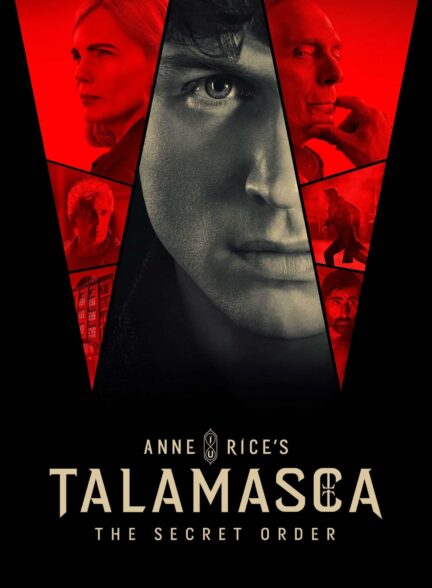 دانلود سریال تالاماسکا: فرقه مخفی Talamasca: The Secret Order 2025