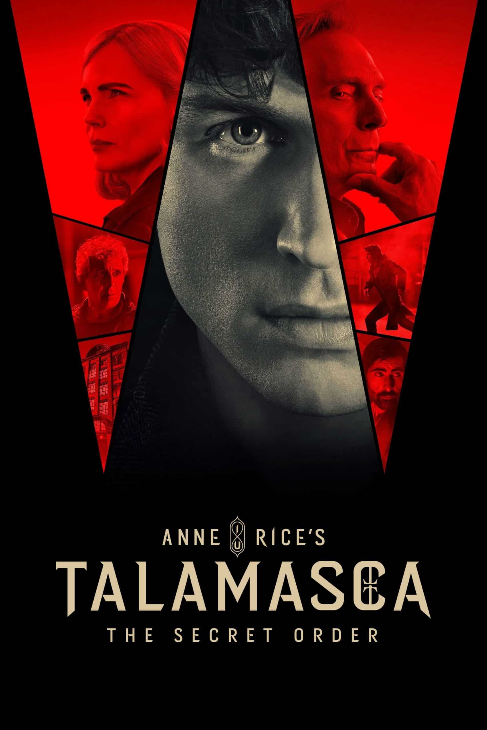 دانلود سریال تالاماسکا: فرقه مخفی Talamasca: The Secret Order 2025