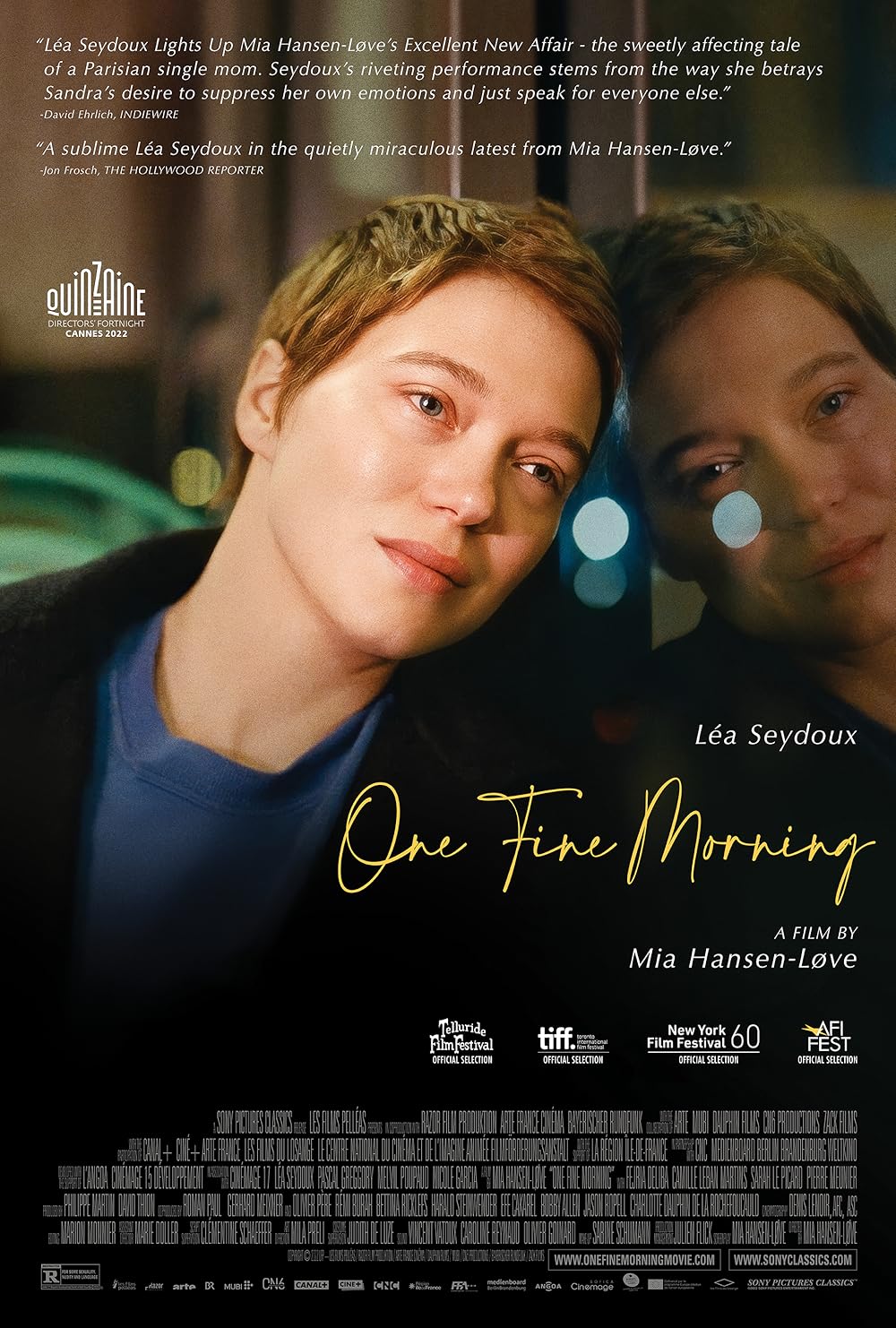 دانلود فیلم یک صبح خوب One Fine Morning 2022