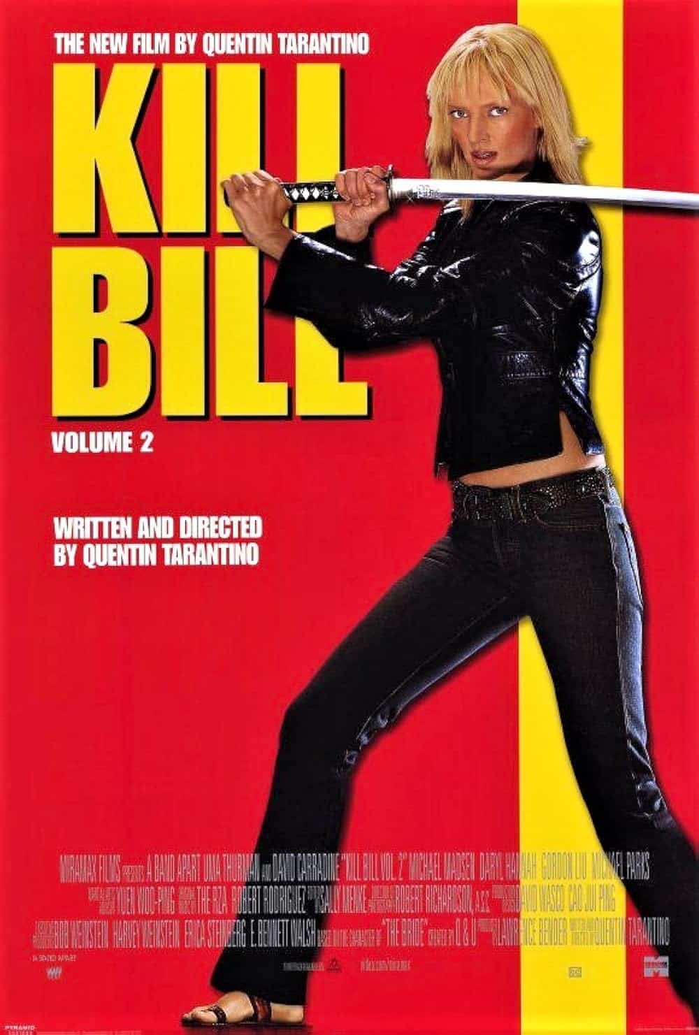 دانلود فیلم بیل را بکش: بخش ۲ Kill Bill: Vol. 2 2004