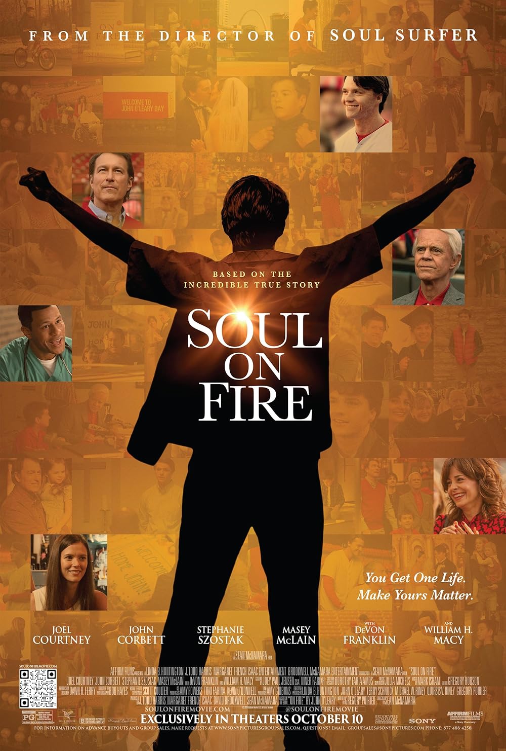 دانلود فیلم روحی در آتش Soul on Fire 2025