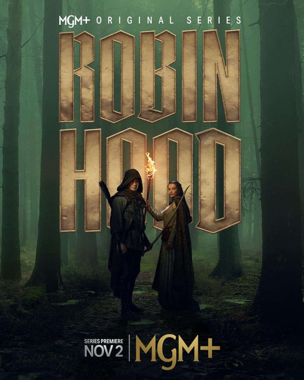 دانلود سریال رابین هود Robin Hood 2025
