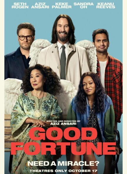 دانلود فیلم بخت نیک Good Fortune 2025