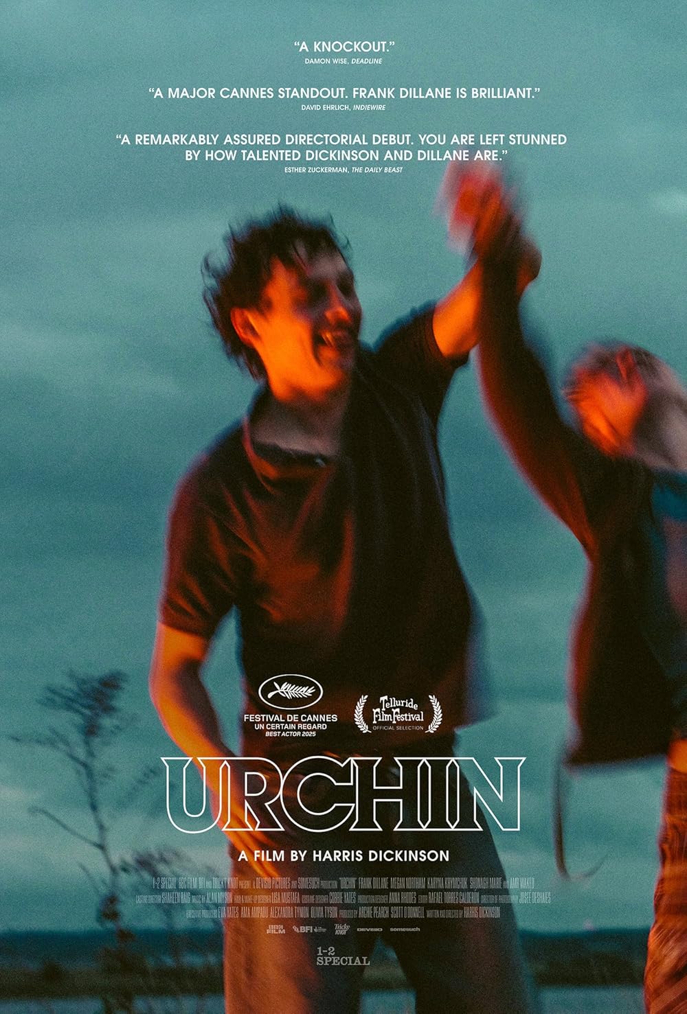 دانلود فیلم پسر خیابانی Urchin 2025