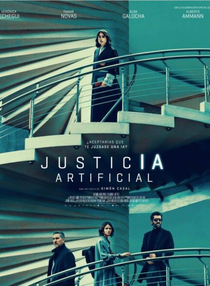 دانلود فیلم عدالت مصنوعی Justicia artificial 2024