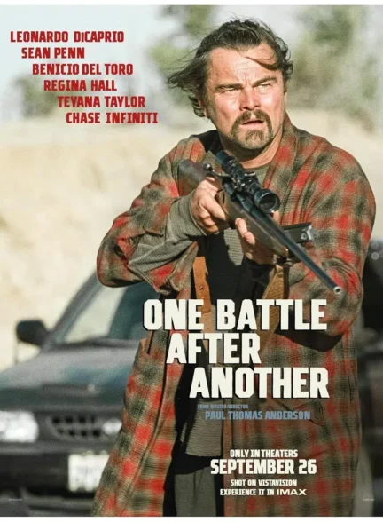 دانلود فیلم جنگ پشت جنگ One Battle After Another 2025