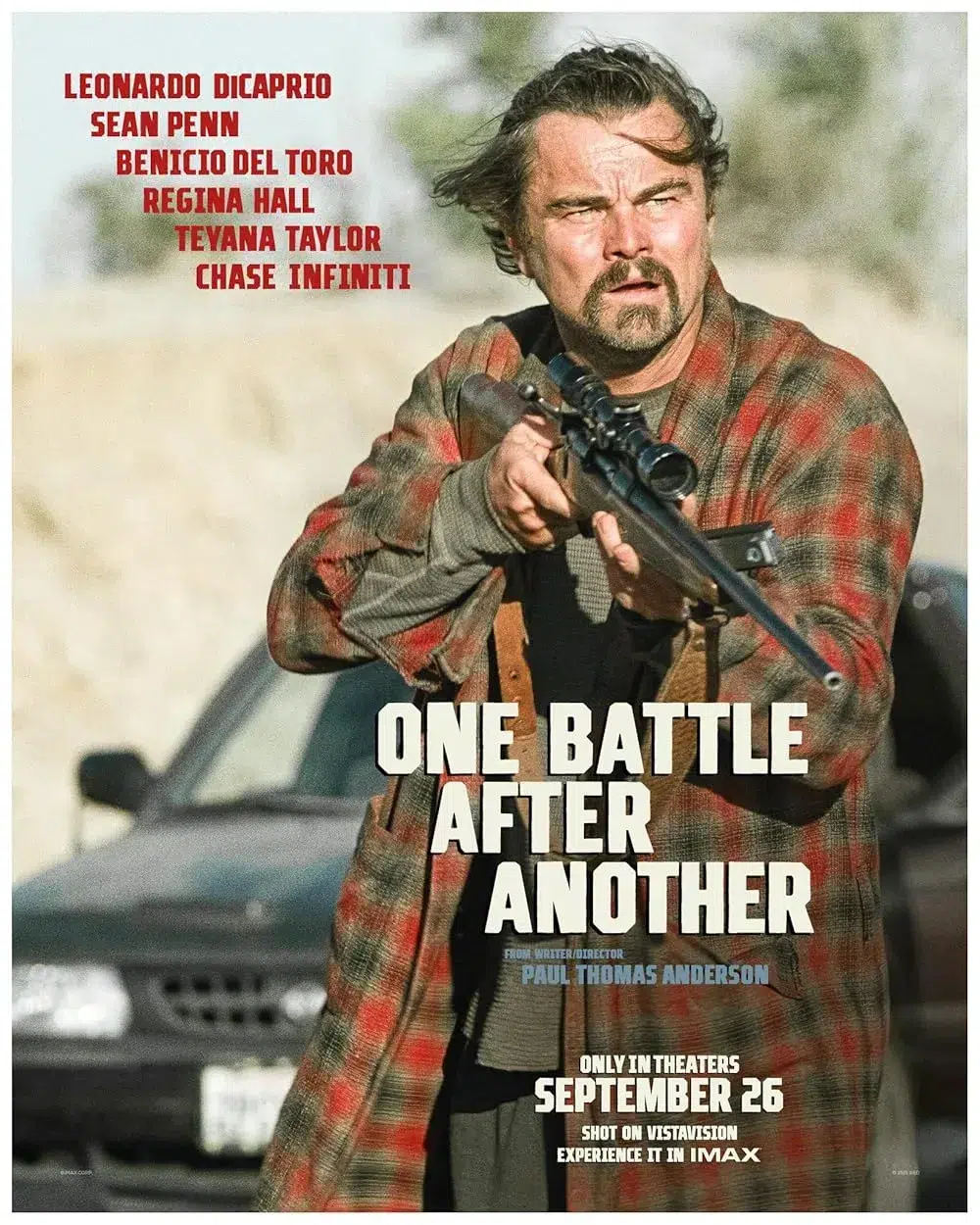 دانلود فیلم جنگ پشت جنگ One Battle After Another 2025