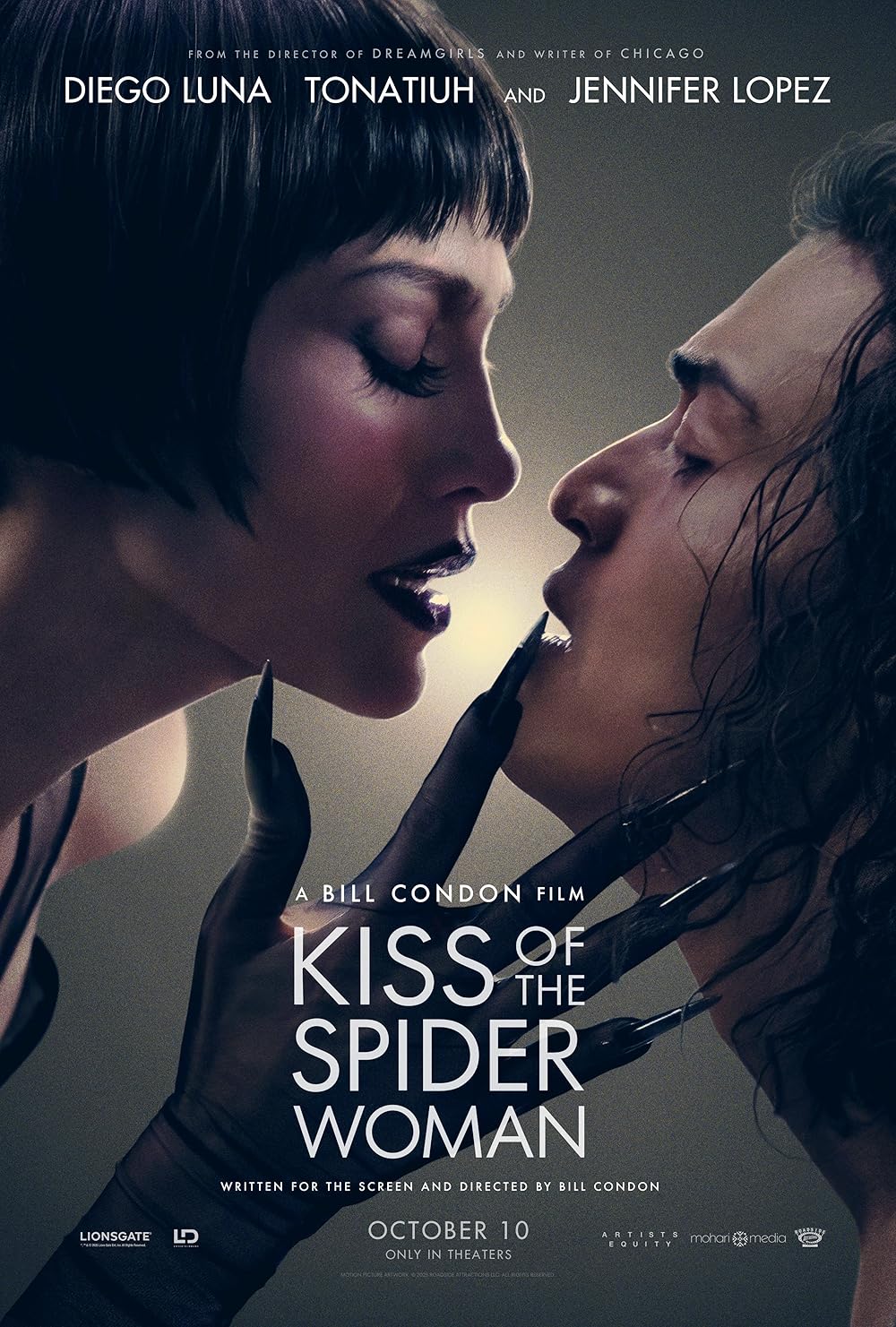 دانلود فیلم بوسه زن عنکبوتی Kiss of the Spider Woman 2025 MV5BYzBkNmYzN2MtNDVmMi00ZjQ0LTk0MDYtMDMwOGVmYjBiODk1XkEyXkFqcGc@. V1 FMjpg UX1000  1