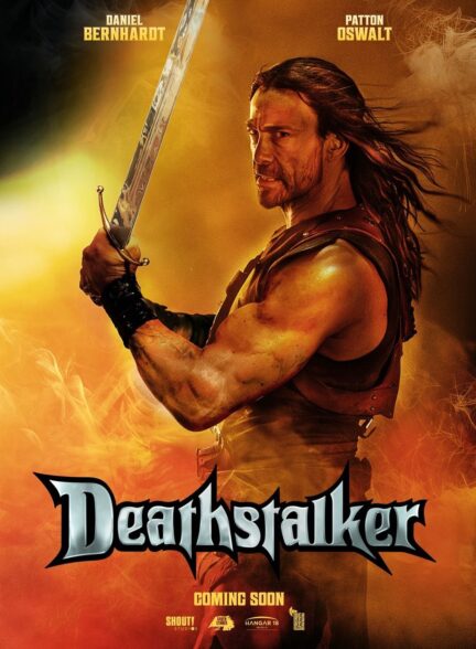 دانلود فیلم شکارچی مرگ Deathstalker 2025