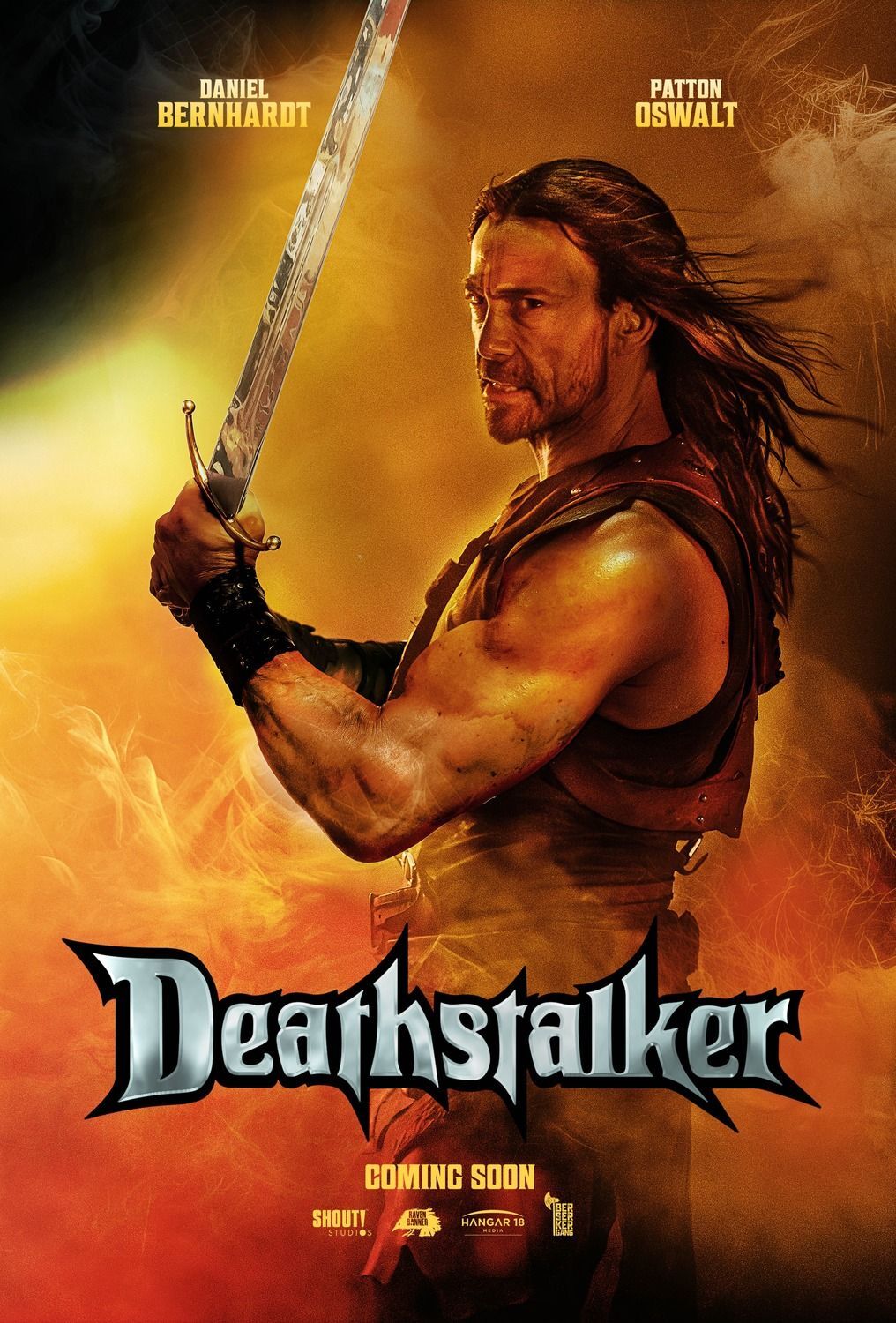 دانلود فیلم شکارچی مرگ Deathstalker 2025