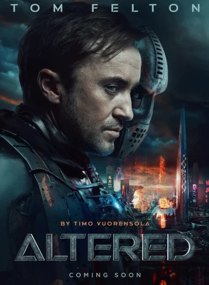 دانلود فیلم تغییر یافته Altered 2025