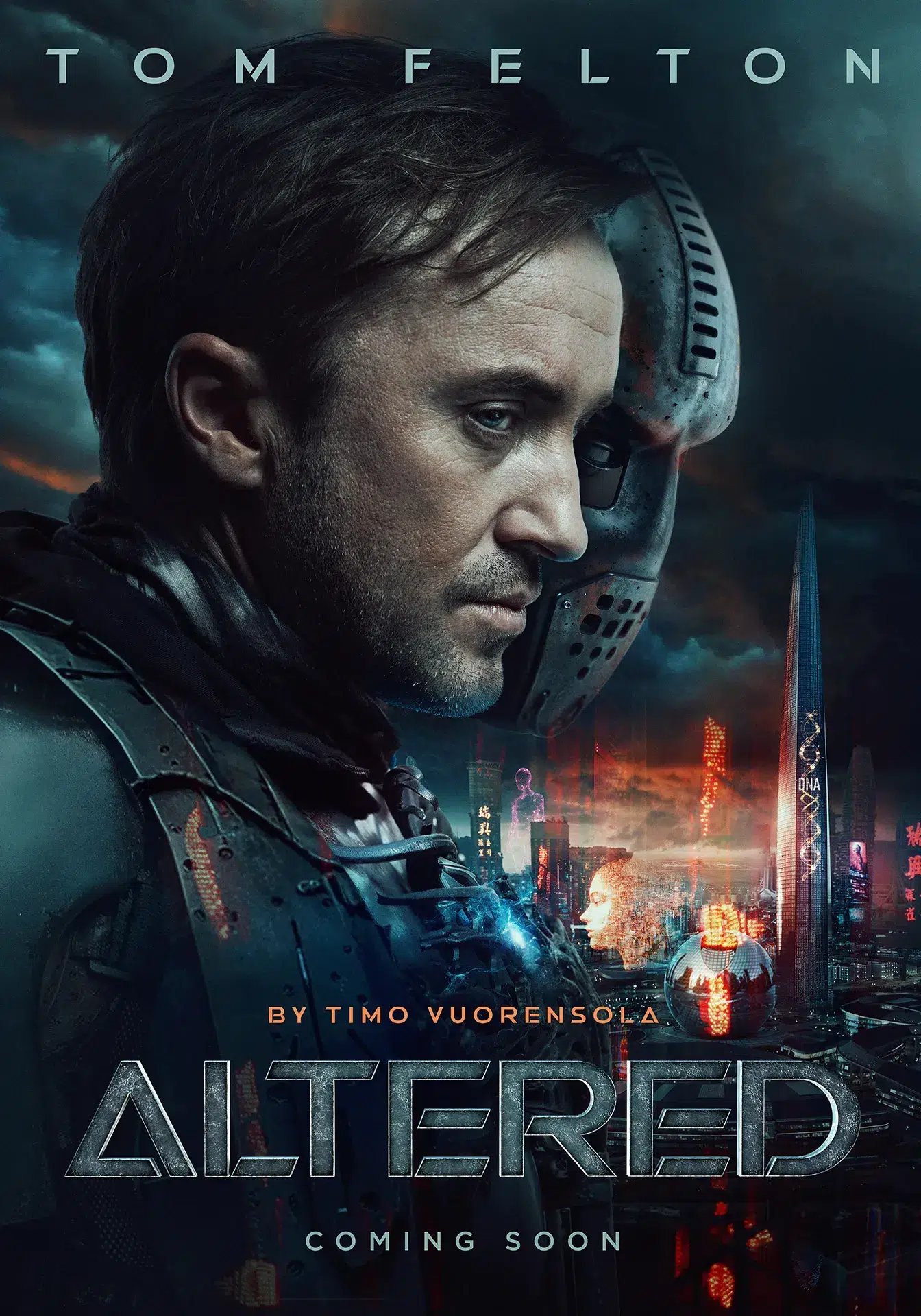 دانلود فیلم تغییر یافته Altered 2025