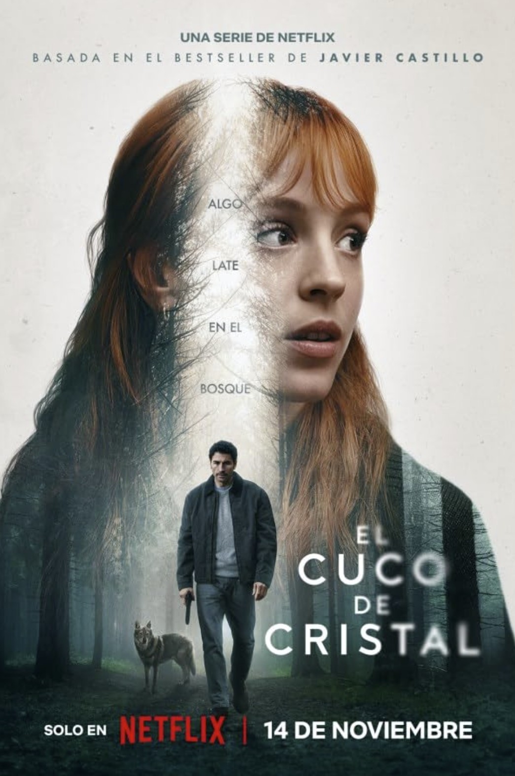 دانلود سریال فاخته بلوری The Crystal Cuckoo 2025