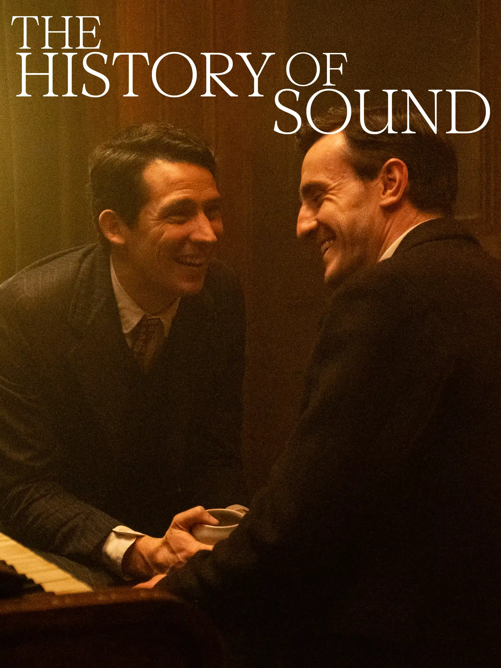 دانلود فیلم تاریخچه صدا The History of Sound 2025