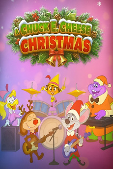 دانلود انیمیشن کریسمس چاک ای. چیز A Chuck E. Cheese Christmas 2025