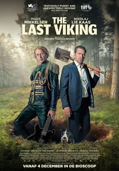 دانلود فیلم آخرین وایکینگ The Last Viking 2025