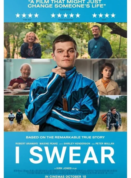 دانلود فیلم قسم میخورم I Swear 2025