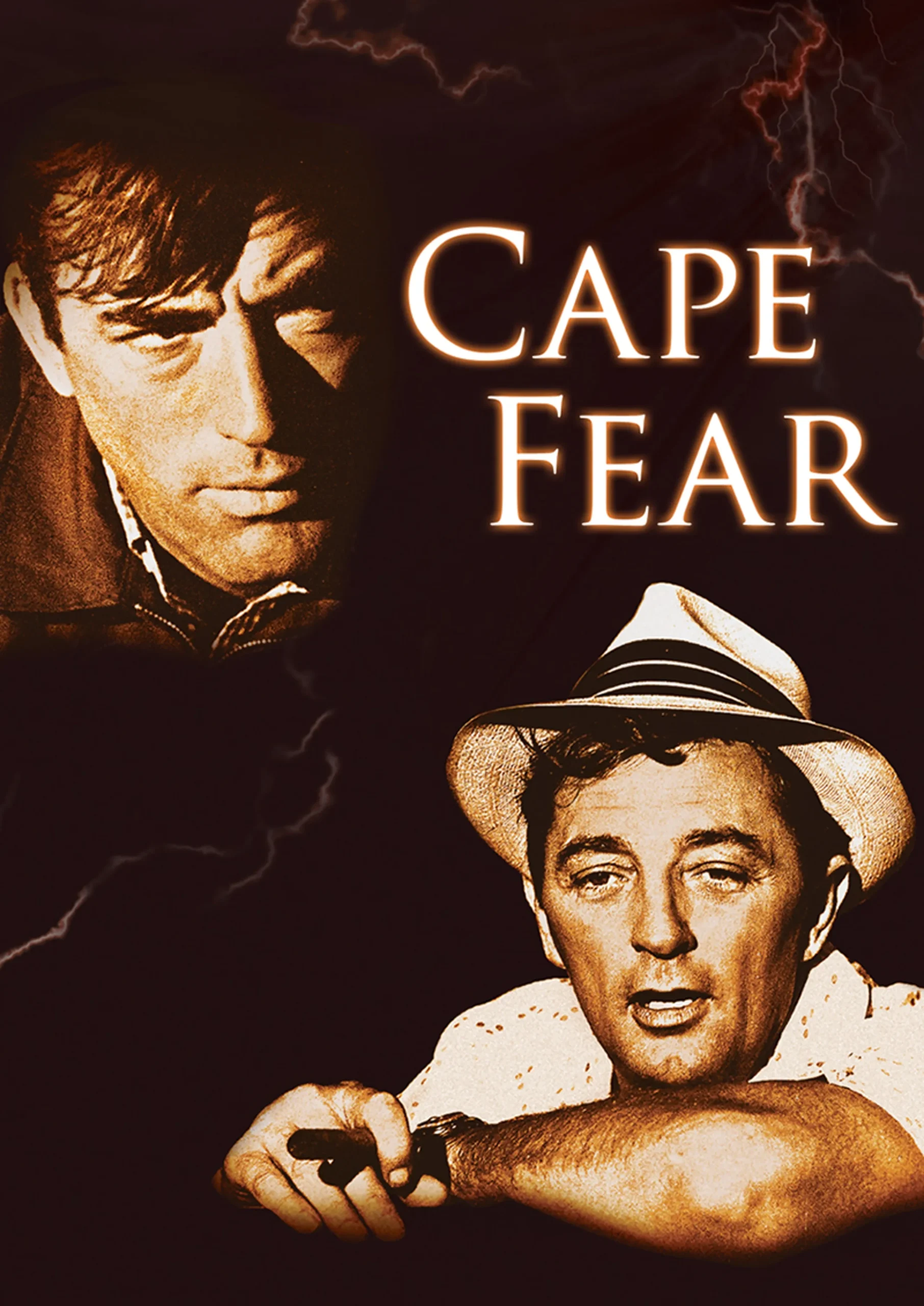 دانلود فیلم تنگه وحشت Cape Fear 1962