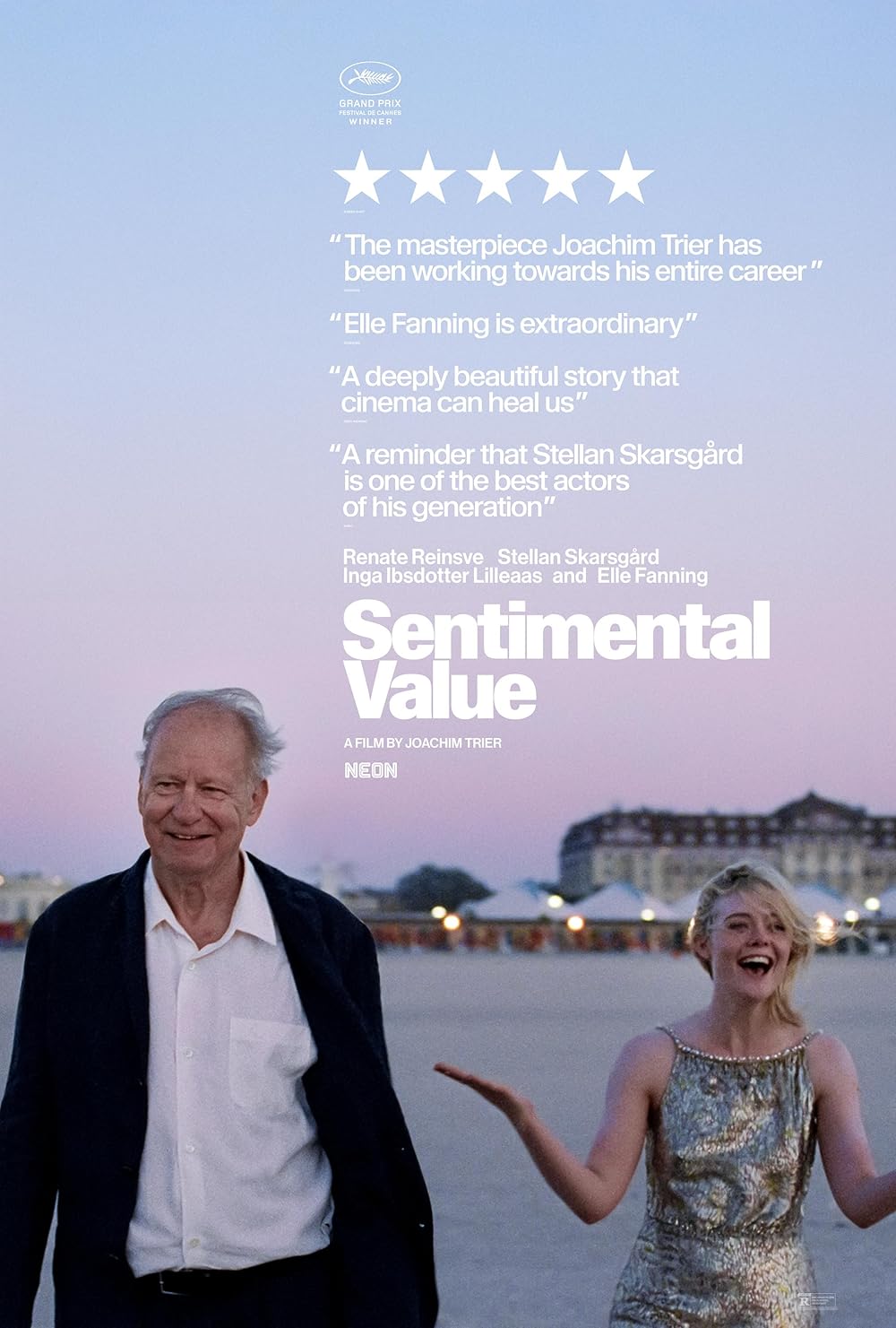 دانلود فیلم ارزش عاطفی  Sentimental Value 2025