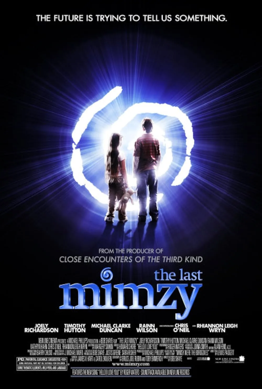 دانلود فیلم آخرین میمزی The Last Mimzy 2007