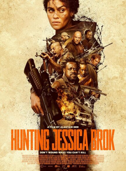 دانلود فیلم در تعقیب جسیکا بروک Hunting Jessica Brok 2025