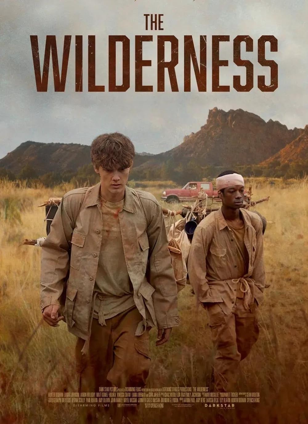 دانلود فیلم طبیعت وحشی The Wilderness 2025