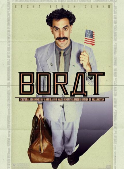 دانلود فیلم بورات Borat: Cultural Learnings of America for Make Benefit Glorious Nation of Kazakhstan 2006