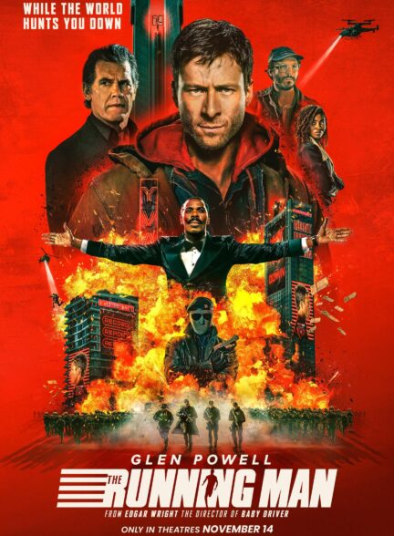 دانلود فیلم مرد فراری The Running Man 2025