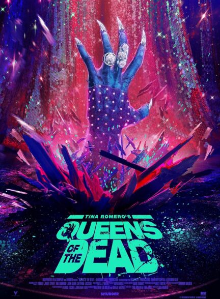 دانلود فیلم ملکه‌های مردگان Queens of the Dead 2025