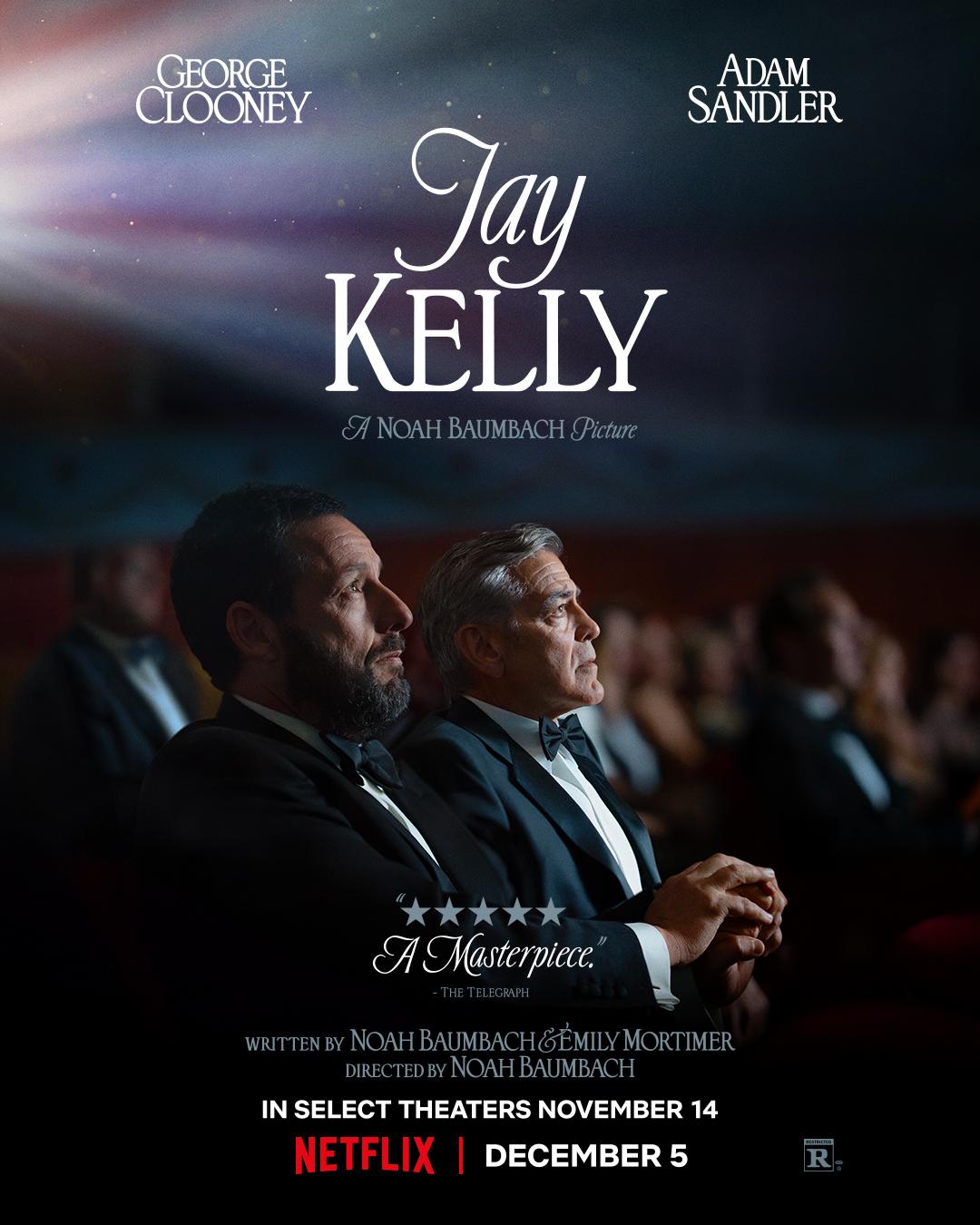 دانلود فیلم جی کلی Jay Kelly 2025