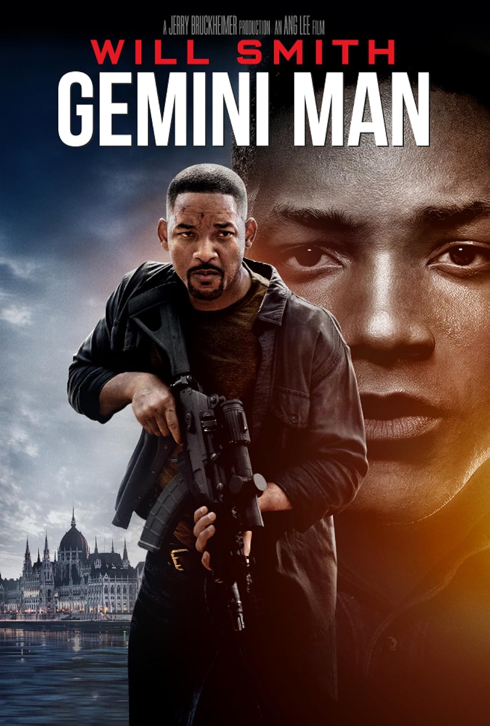 دانلود فیلم مرد دو پیکره Gemini Man 2019