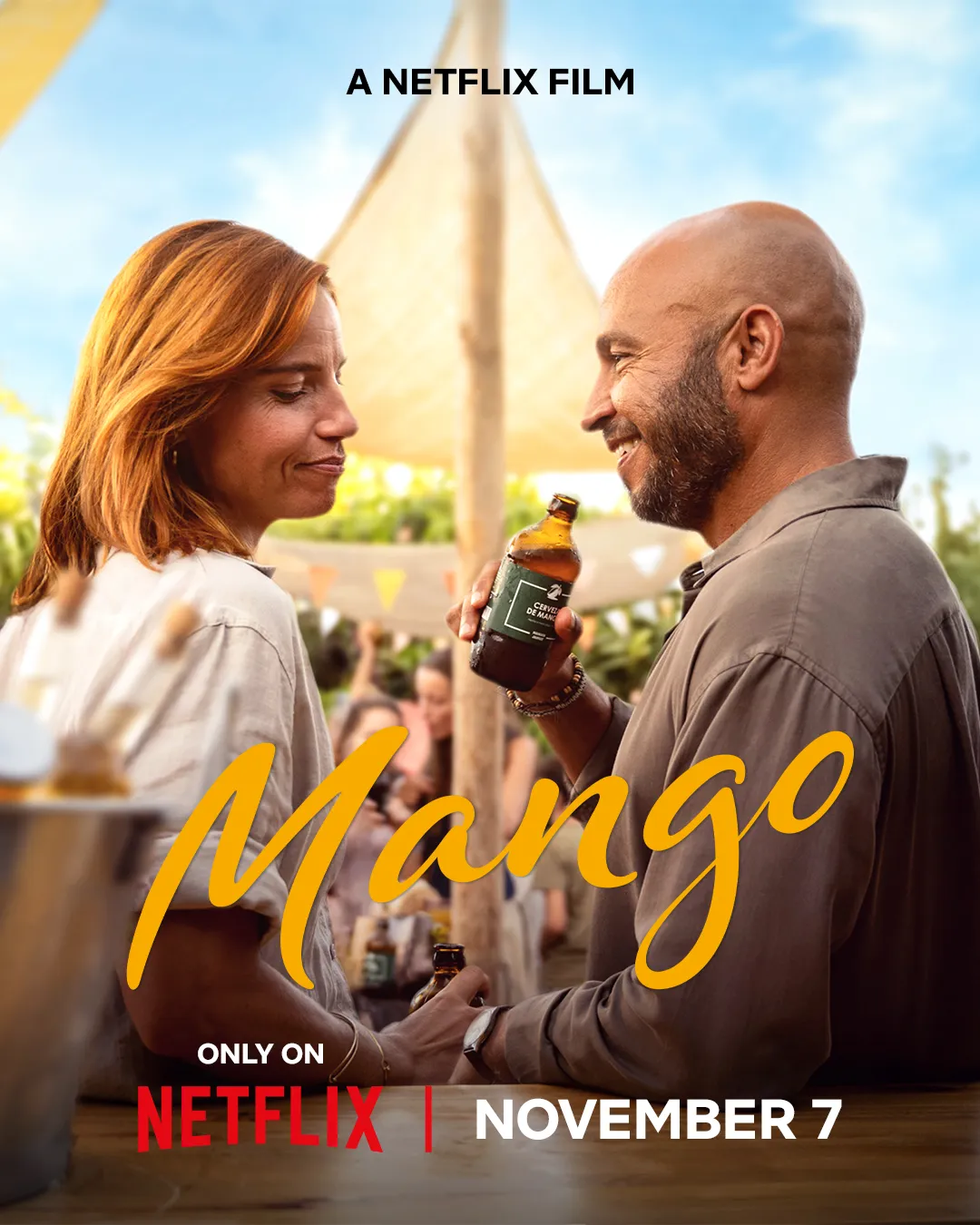 دانلود فیلم انبه Mango 2025