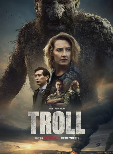 دانلود فیلم غول / ترول Troll 2022