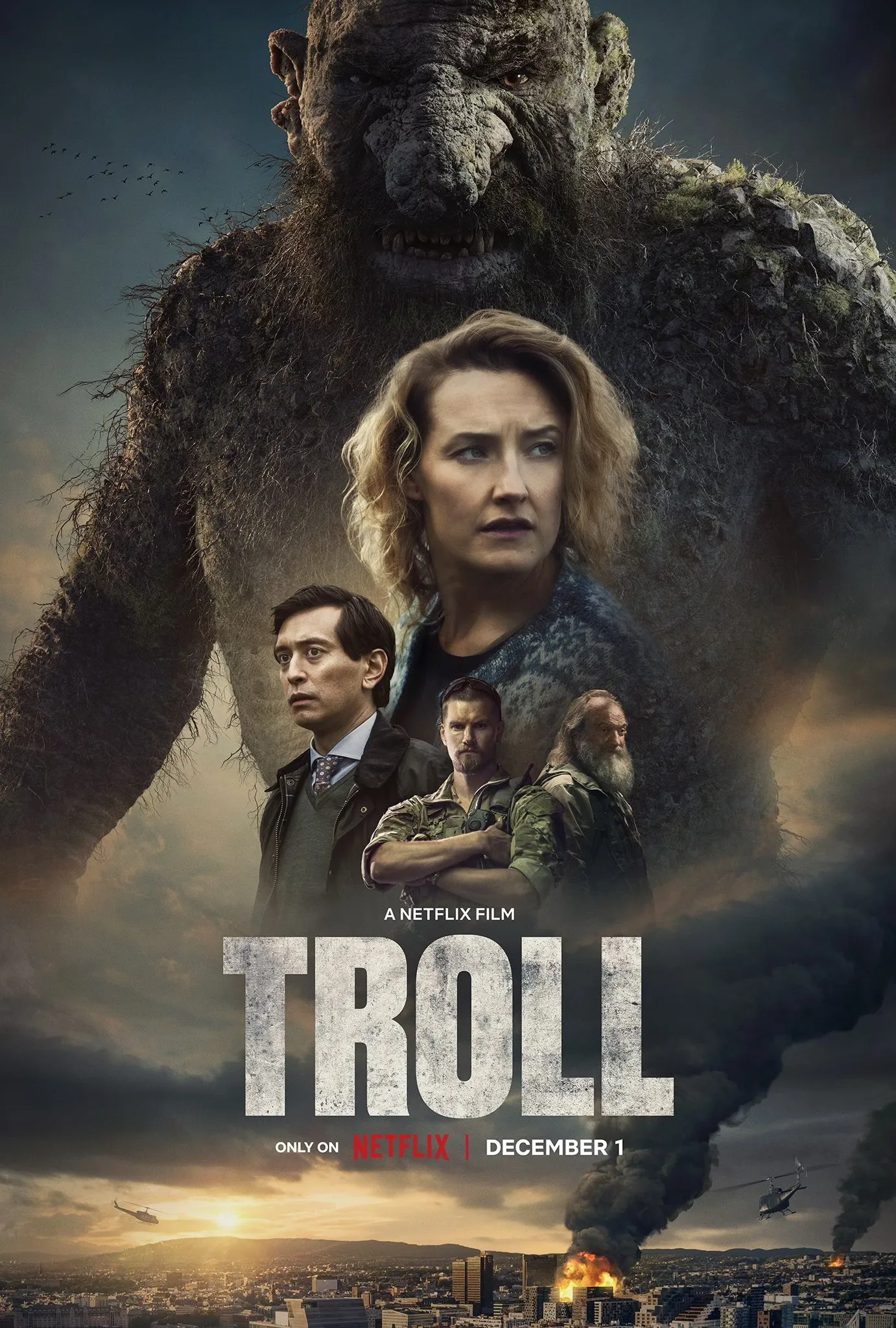 دانلود فیلم غول / ترول Troll 2022