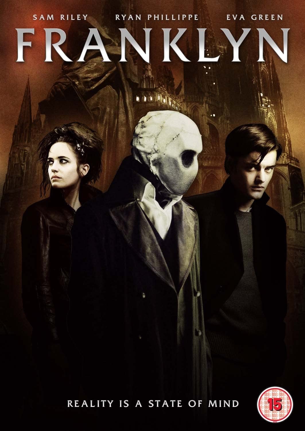 دانلود فیلم فرانکلین Franklyn 2008