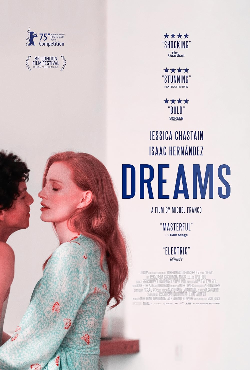 دانلود فیلم رویاها Dreams 2025