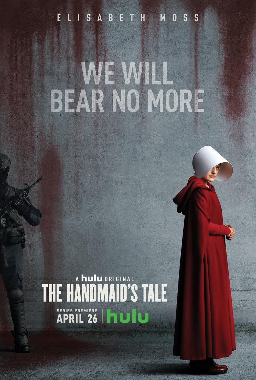 دانلود سریال سرگذشت ندیمه The Handmaid’s Tale 2017