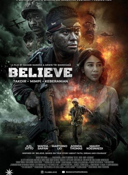 دانلود فیلم باور: نبرد نهایی Believe: The Ultimate Battle 2025
