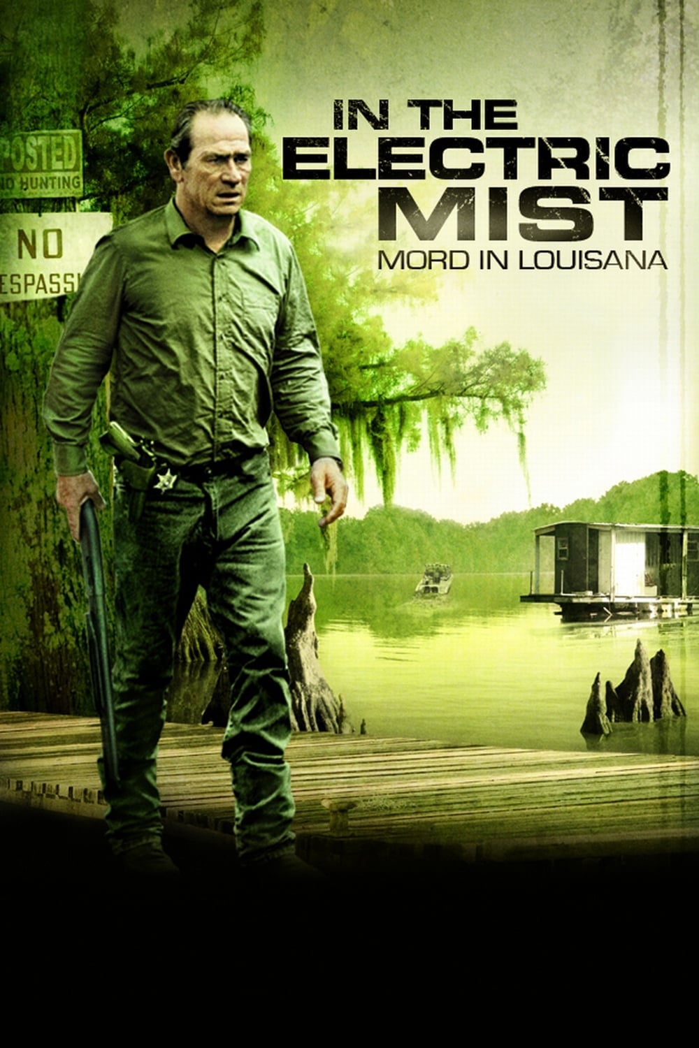 دانلود فیلم در مه الکتریکی In the Electric Mist 2009