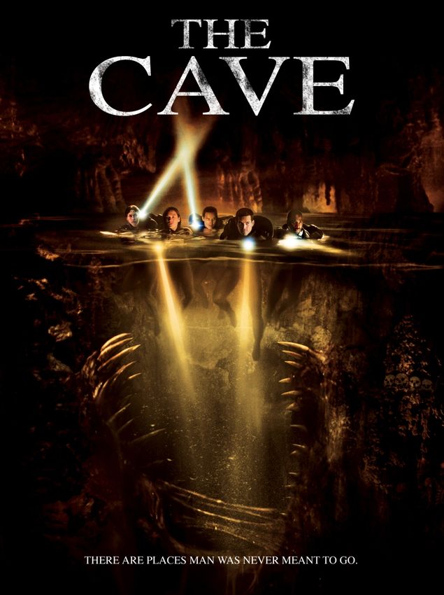 دانلود فیلم غار The Cave 2005