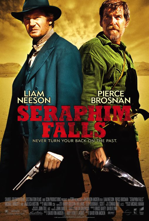 دانلود فیلم پاییز سرافیم Seraphim Falls 2006
